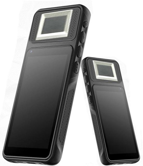 ROLL FAP30 FP05S 2023 Newest Fingerprint NFC Reader Biometric Device Price Portable Ragged Android Tablet