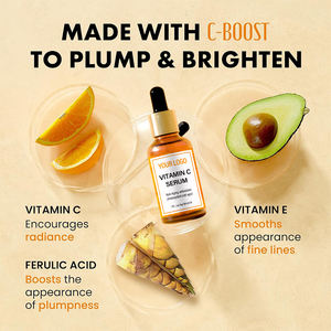 Suero Intensivo de Vitamina C que Estimula el Colágeno, Reafirma la Piel, Repara la Irritación para Piel Seca y Madura - Product Image 6