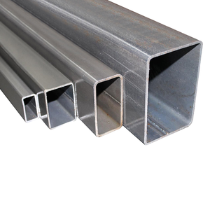 Tuyau carré de précision en acier au carbone laminé à chaud ERW pour pipeline pétrolier, revêtement 3PE ASTM, soudé, pliable, découpe et pliage - Product Image 6