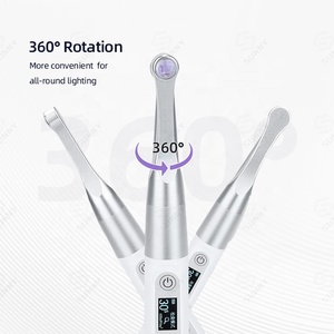 ไฟยูวีสำหรับบ่มเรซิ่นวัสดุอุดฟัน ไฟบ่มสำหรับงานทันตกรรม - Product Image 4