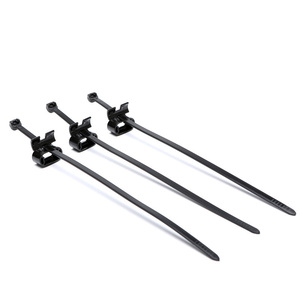 T50ROSSB5 2-контактный сварочный штифт ПВХ стяжка для компьютера мотоцикла Автомобильный Электронный жгут проводов модель 156-00302 9818225 - Product Image 2