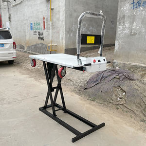 Chariot élévateur à ciseaux de vente chaude chariot électrique de levage de plate-forme chariot de levage électrique - Product Image 3