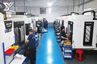 Service de fraisage de pièces de moto, usinage CNC 5 axes, fraisage d'alliages durs 4041 et d'acier inoxydable 17-4