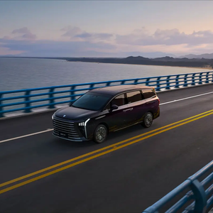 <span class=keywords><strong>2026</strong></span>年最畅销插电式混合动力豪华轿车东风风行V9 PHEV 1.5TD长航程中大型MPV - Product Image 4