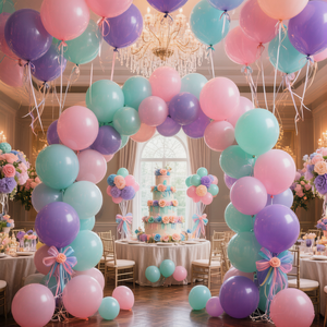 <span class=keywords><strong>Palloncini</strong></span> Standard in Lattice Opaco Antiesplosione da 5 Pollici, 1g, 200 Pezzi, per Decorazioni per Feste, Vendita all'Ingrosso dalla Fabbrica Shuaian - Product Image 4
