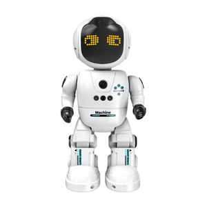 Robot intelligent télécommandé chantant, dansant, touchant, programmable, technologie éducative précoce, cadeau - Product Image 1