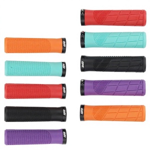 Empuñadura de Goma para Manillar, Antideslizante, Resistente a Impactos, para Bicicleta de Montaña/Carretera, Accesorios para Bicicleta de Equilibrio Plegable - Product Image 3