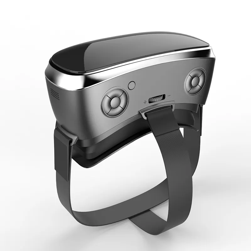 Настраиваемый Логотип, виртуальная реальность VR очки 3d VR гарнитура