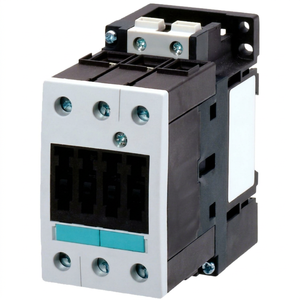 3RT5036-1AL20 คอนแทคเตอร์สามเฟส 230V AC 50 60Hz 3 ขั้ว AC3 22kW ขั้วต่อแบบสกรู ควบคุมกำลังไฟ - Product Image 1