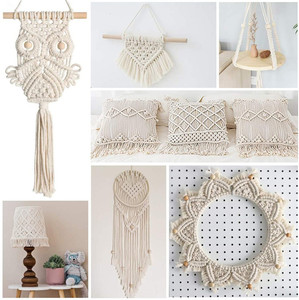 <span class=keywords><strong>Kit</strong></span> <span class=keywords><strong>de</strong></span> macramé para colgar plantas, nuevo producto, 111 Uds. - Product Image 5