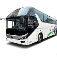 Autocar de luxe Yvtong ZK6137 2024, 50 places, Weichai 375HP, cabine couchette, excellent état