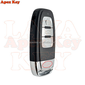 Carcasa de Repuesto para Llave de Coche de Alta Calidad con 3 Botones para Audi RS - Product Image 6