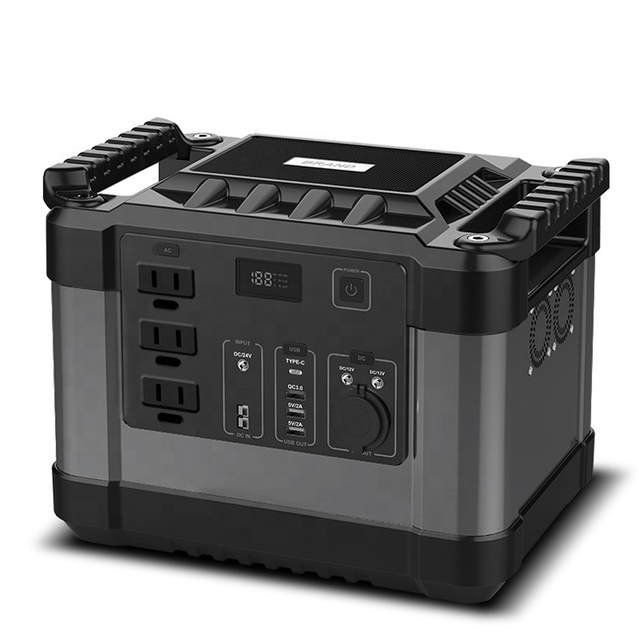 1000W 2000W 3000w Off Grid Mini Home Portable Solar Power Station 3kw Solar Wind Hybrid Energy Power System