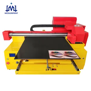 Micolorprint DTF Uv printing 6560 size inkjet transfer film UV DTF printer