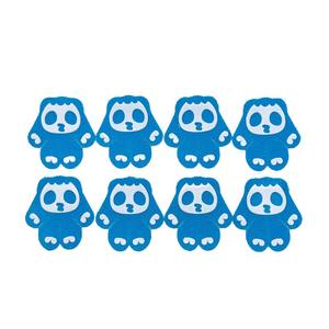 JOYPET-Protector de pata de perro de verano, proporciona soporte de tracción para caminar con pata débil, juego de almohadilla de agarre antideslizante, Asistente para caminar, perro mascota - Product Image 5