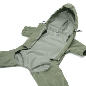 עיצוב חדש חיצוני עמיד למים מעיל גשם קלאסי פונצ 'ו חיצוני עבור כלב - Product Image 3