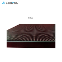 Módulos LED RGB para interiores, pantalla LED 2K 4K UHD P1.56 P1.667 P1.875 P2 P2.5 P3 P4