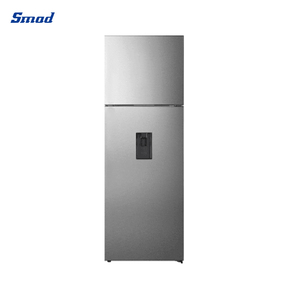 Réfrigérateur à double porte avec congélateur supérieur et réfrigérateur inférieur de 320 L - Product Image 6