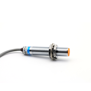 M12 2mm DC6 ~ 36V Zylinder Induktiver Näherung <span class=keywords><strong>sensor</strong></span> Schalter LJ12A3-<span class=keywords><strong>2</strong></span>-Z/BX/AX/CX/BY/AY/CY/EX/DX <span class=keywords><strong>2</strong></span>/<span class=keywords><strong>3</strong></span>/4-Draht PNP/NPN NO NC - Product Image 1