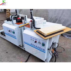 Machine à chanfreiner le bois électrique double tête de haute qualité, en stock, vente chaude - Product Image 2