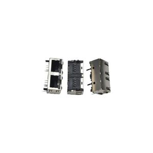 NEW INV MJ 1X2 <strong>PNL</strong> GRD SHLD connector 6116522-1 - Product Image 1