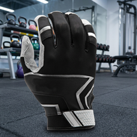Guantes de Béisbol de Cuero Americano para Lanzador, Diseño Personalizado, Gran Venta 2023