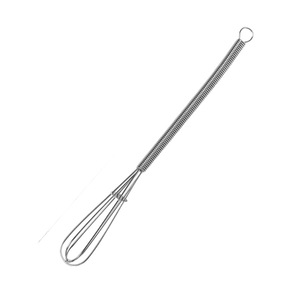 Mini batidor de <span class=keywords><strong>huevos</strong></span>, batidor de crema ligero de acero inoxidable, varilla agitadora manual - Product Image 5