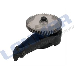 Pompe à huile moteur V836652603 pour tracteurs <span class=keywords><strong>Valtra</strong></span> A85 A95 et Massey Ferguson, composants de lubrification du moteur diesel Sisu 4 cylindres - Product Image 2