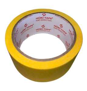 กระดาษกาวอะคริลิคกันน้ำ150mic ด้านเดียวสำหรับวัสดุกระดาษวาชิ48มม. x 20หลา - Product Image 1