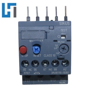 Nuevo Módulo de Relé Térmico Original 3RU6116-1EB0, Controlador de Programación PLC 3RU61161EB0 en Stock - Product Image 2