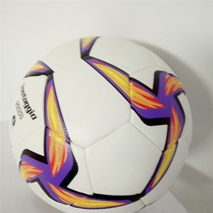 Palloni da calcio gonfiabili di alta qualità palloni da calcio PU misura 4 futsall per Club o partita - Product Image 3