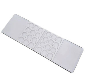 YOULI-<span class=keywords><strong>Caja</strong></span> de Exhibición de <span class=keywords><strong>Lentes</strong></span> Ópticas <span class=keywords><strong>para</strong></span> Gafas de Sol, Estuche <span class=keywords><strong>para</strong></span> Libro, Bandeja de Exhibición de <span class=keywords><strong>Lentes</strong></span>, 24 Piezas, 24 Piezas - Product Image 4