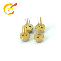 Lumière rouge 650nm 5-10mW Module de diode laser à montage en surface non-PD pour la cosmétologie médicale Marque originale de haute qualité à bas prix