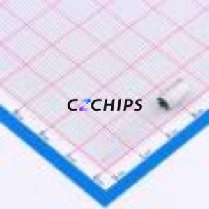 Condensador Sólido HS1C826M0508PC, Componente de Orificio Pasante (THT), D5xL8mm 82uF 20% 16V 2mm - Product Image 2