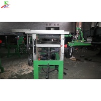Promotion : Machine à bois multifonction 3-en-1 (Raboteuse, Scie, Perceuse) avec moteur entièrement en cuivre 120-150 mm, Raboteuse de table