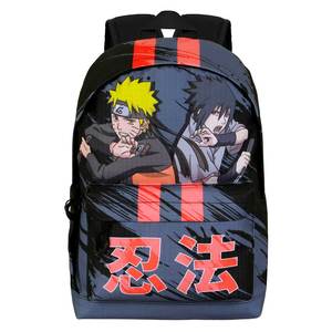 Sac à dos Karactermania For Nar-uto Shadow-HS FAN 3.0, noir - Product Image 2