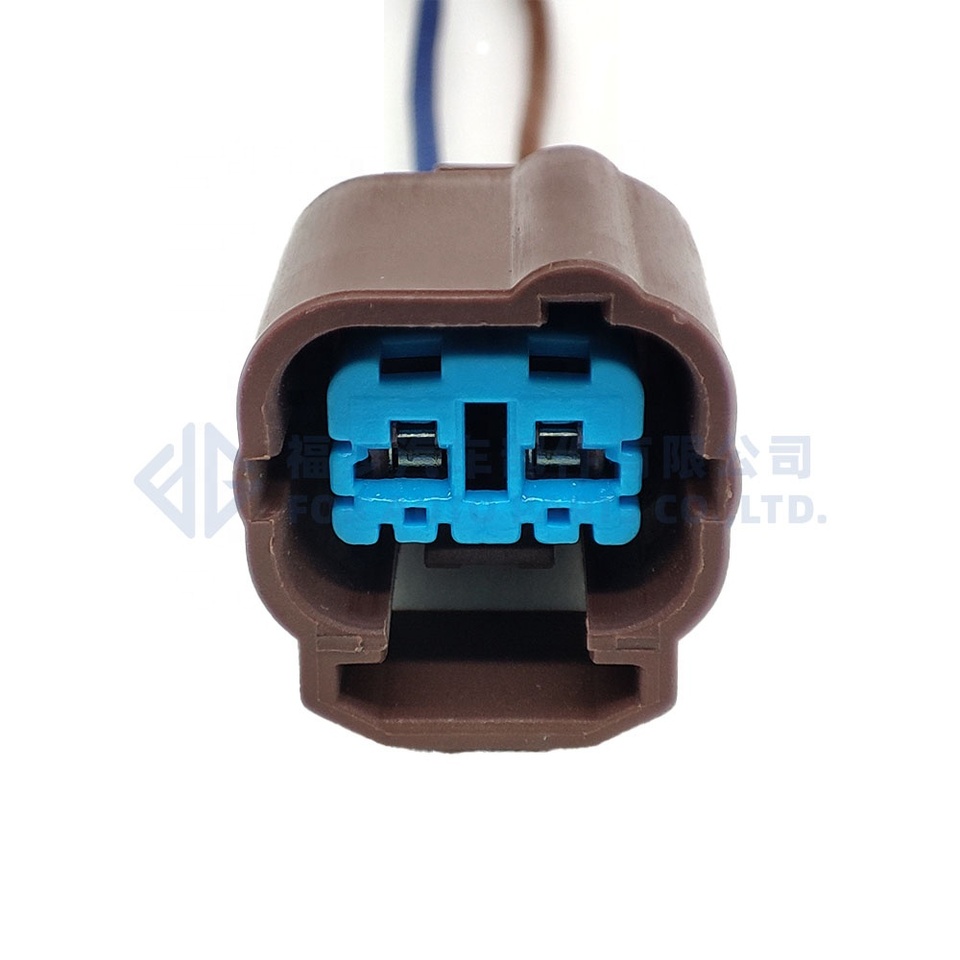 0090-101 Waterproof Electrical Automotive Cable Socket Female Connector 6189-0593 6189-0552 for Honda Jazz GD3 Engine Gearbox