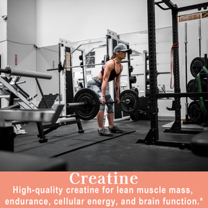 Capsules de créatine monohydrate de haute qualité avec créatine monohydrate pour soutenir la force musculaire, l'endurance et la récupération énergétique - Product Image 5