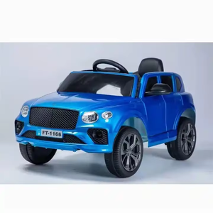 Modèle 2026 le plus récent : Voiture électrique pour enfants de 6 ans, à piles, avec télécommande et fonctions MP3 – Vente en gros - Product Image 2