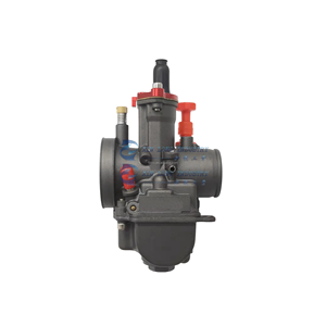 Prix d'usine 21/24/26/28/30/32/34mm carburateur de Style peinture noire pour moto Dirt Bike Kart Scooter Racing - Product Image 1