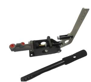 Accesorios de coche de alta calidad, freno de mano Horizontal hidráulico Universal, palanca de freno de estacionamiento - Product Image 6