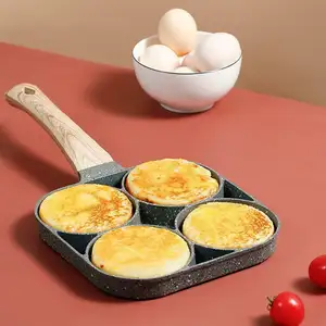 Cate Mini Pancake Maker Elétrica Dupla Face Antiaderente Bolo Pan Conjunto