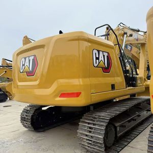 Excavatrice Caterpillar d'occasion en bon état, 20 tonnes, excavatrice d'occasion CAT 320GC 320, excavatrices d'occasion à vendre - Product Image 3