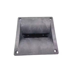 Altavoz de agudos Altavoz profesional de alta frecuencia Cuerno de matriz de línea Cuerno de plástico 145 144 - Product Image 6