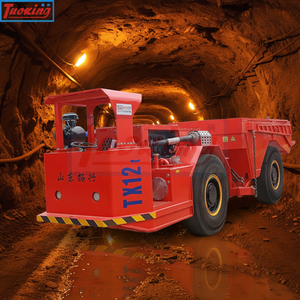 Equipo de Minería Rentable para México: Camión Volquete de 12T, <span class=keywords><strong>Valor</strong></span> Confiable - Product Image 1