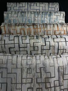 2025 nuevo patrón tela de cortina avanzada tela de cortina Jacquard de alta precisión - Product Image 2