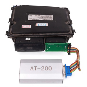 Programmeur ECU AT200 avec lecteur de données ECU activé par licence, lecture, écriture et clonage, ensemble d'adaptateurs neufs, pas besoin de démontage - Product Image 6