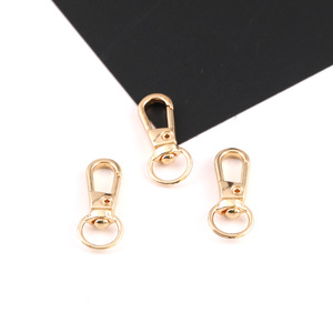 Hebilla Giratoria Metálica de 32 mm, Mini Conector para Bolsos, Accesorio de Joyería, Material para Manualidades - Product Image 3