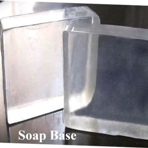 Custom Atacado Handmade DIY Transparente Glicerina Derreter Despeje Natural Manteiga de Karité Cabra Leite Sabão <span class=keywords><strong>Base</strong></span> Mão Vaso Sanitário - Product Image 2