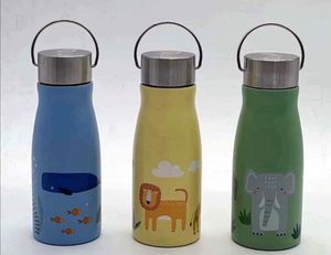Stainless <b>Steel</b> Sports <b>Bottle</b> for Outdoor Activities, Customizable Logo and Color, Perfect for Business Gifts - Product Image 3